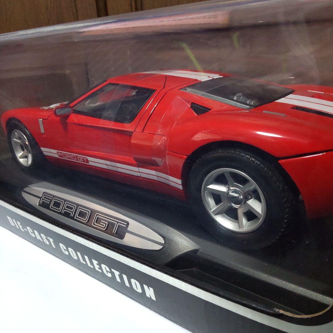 フォード GT 1/12 モーターマックス - メルカリ
