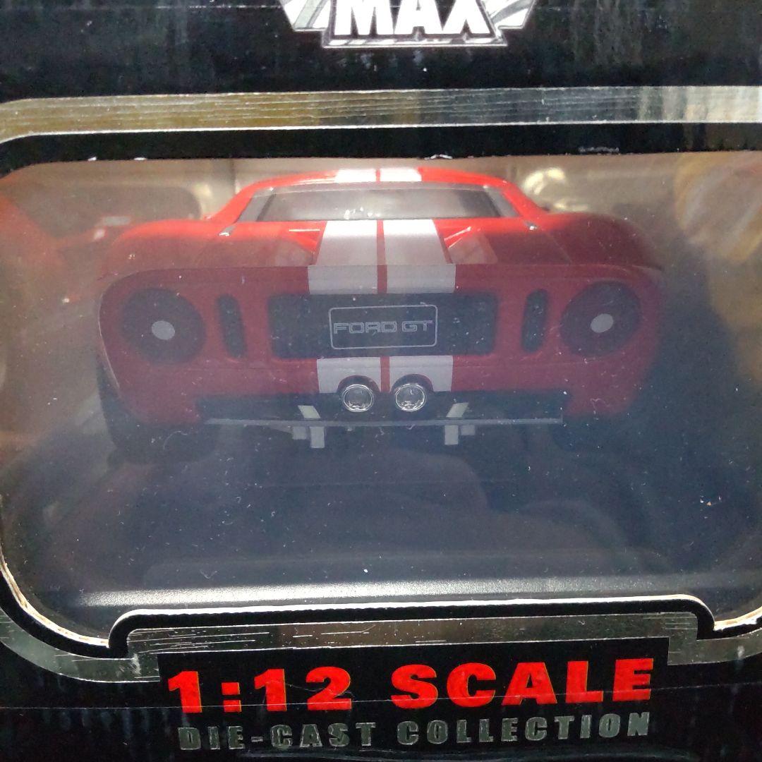 フォード GT 1/12 モーターマックス - メルカリ