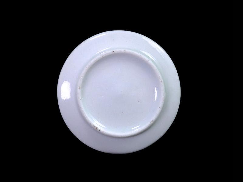 古伊万里 色絵 牡丹の図 猪口 のぞき C099AS-fbub - メルカリ