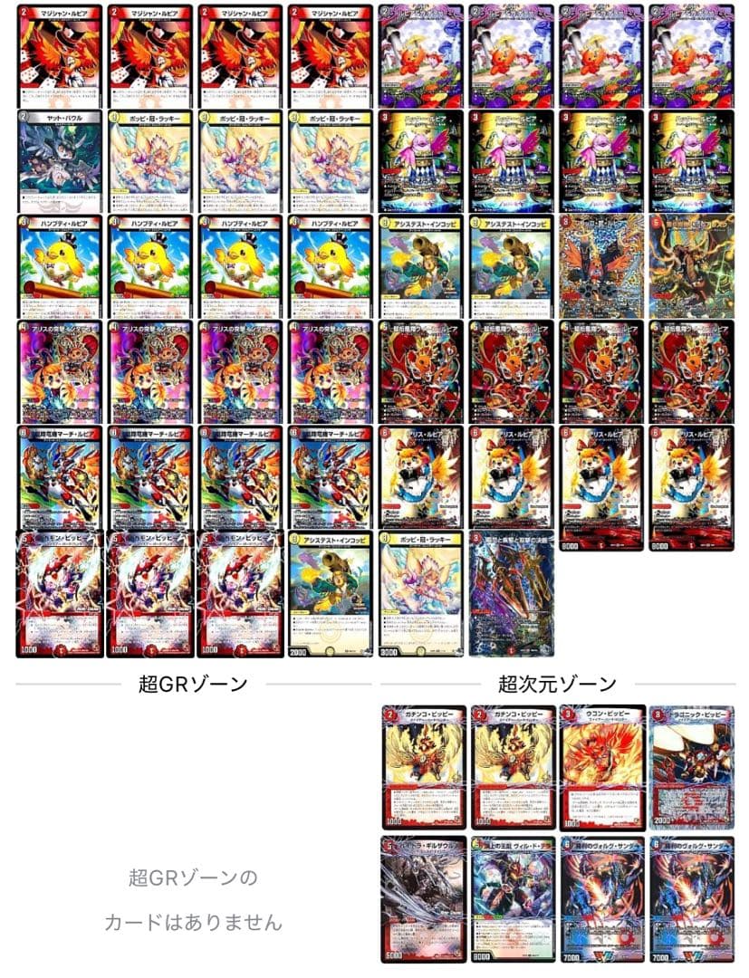 デイガファイアーバード デッキ 超次元付き 調整パーツ付き