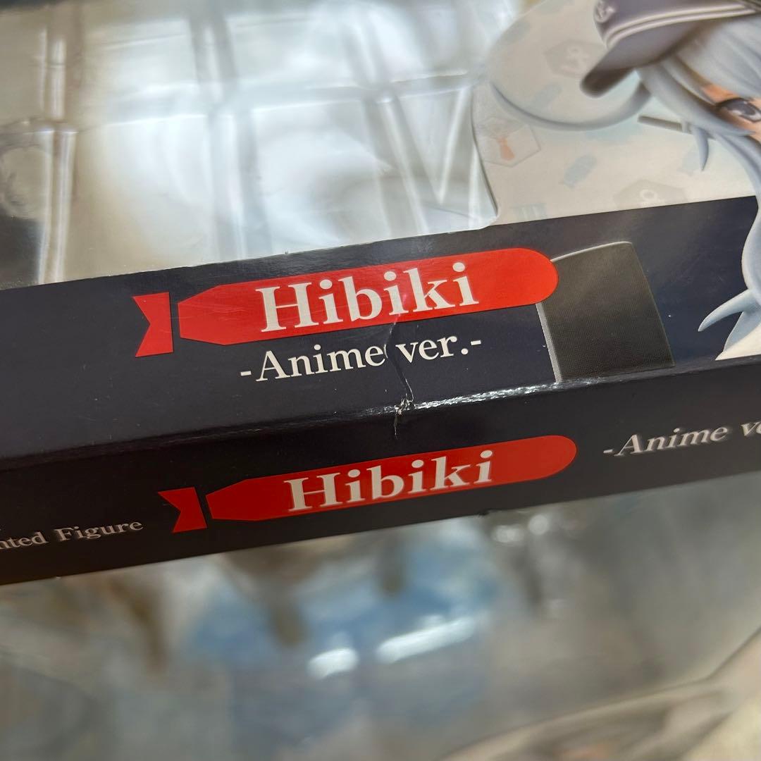 艦これ 第六駆逐隊(響、暁、電、雷) 1/8フィギュアセット - メルカリ