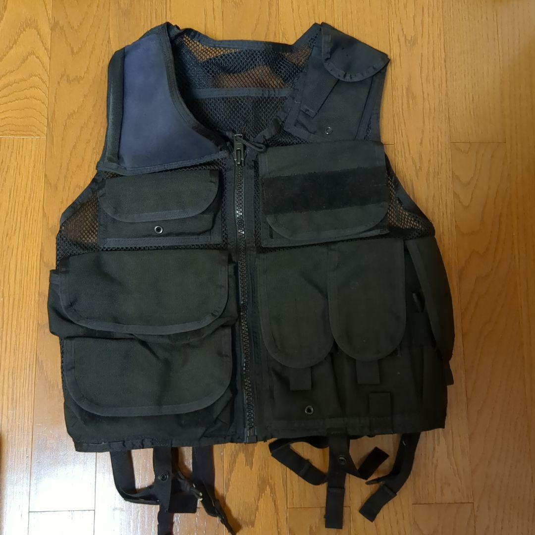 Eagle Industries タクティカルベスト TAC-V1-NU-A