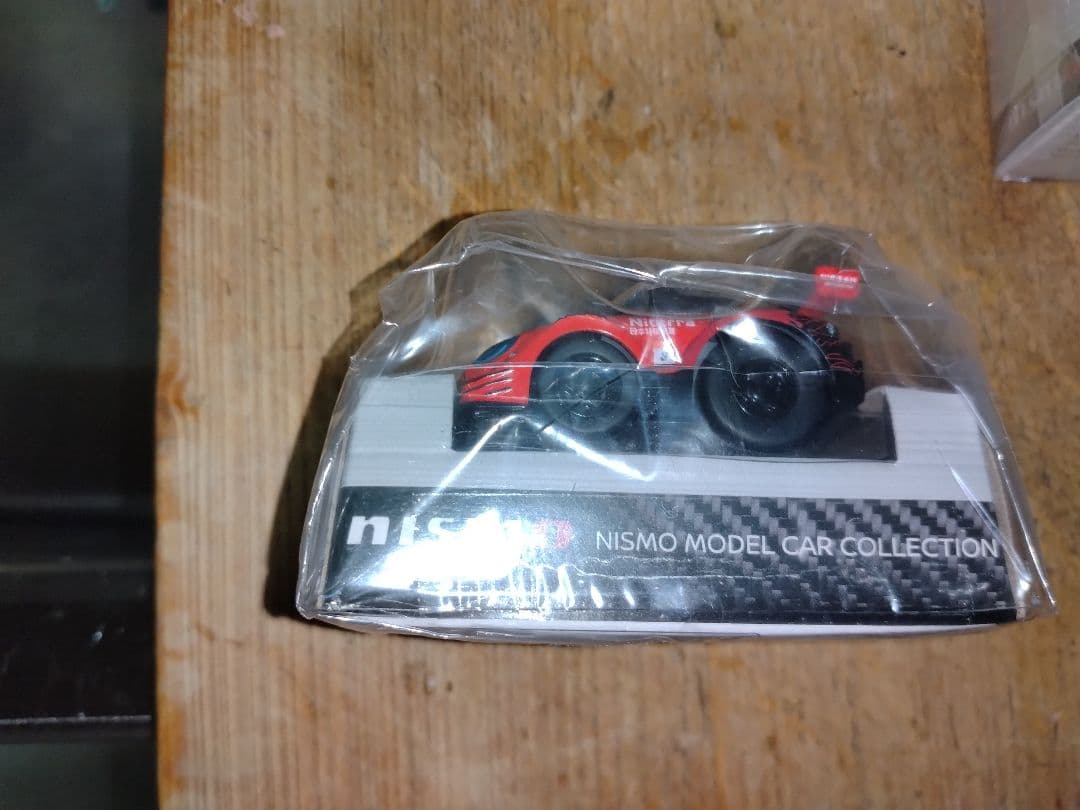 NISMO MINI GT SKYLINE GT-R ミニカー等4点 完全未開封 - メルカリ