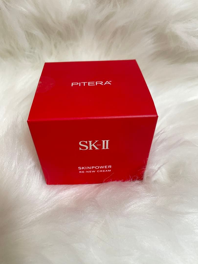 フェイスクリーム SK-II SKINPOWER RE-NEW CREAM80g