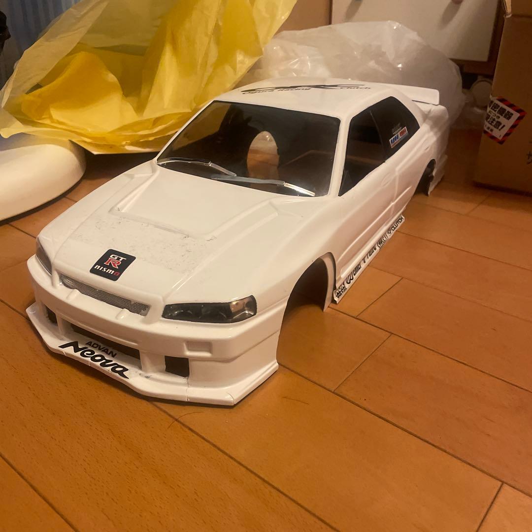 ヨコモ　er34 のむけん　D1