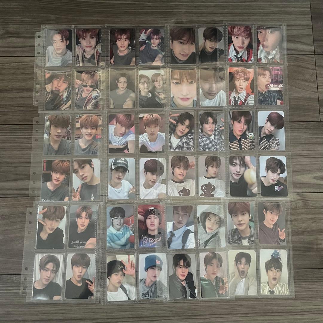 RIIZE ソヒ トレカ boomboombase 48枚セット