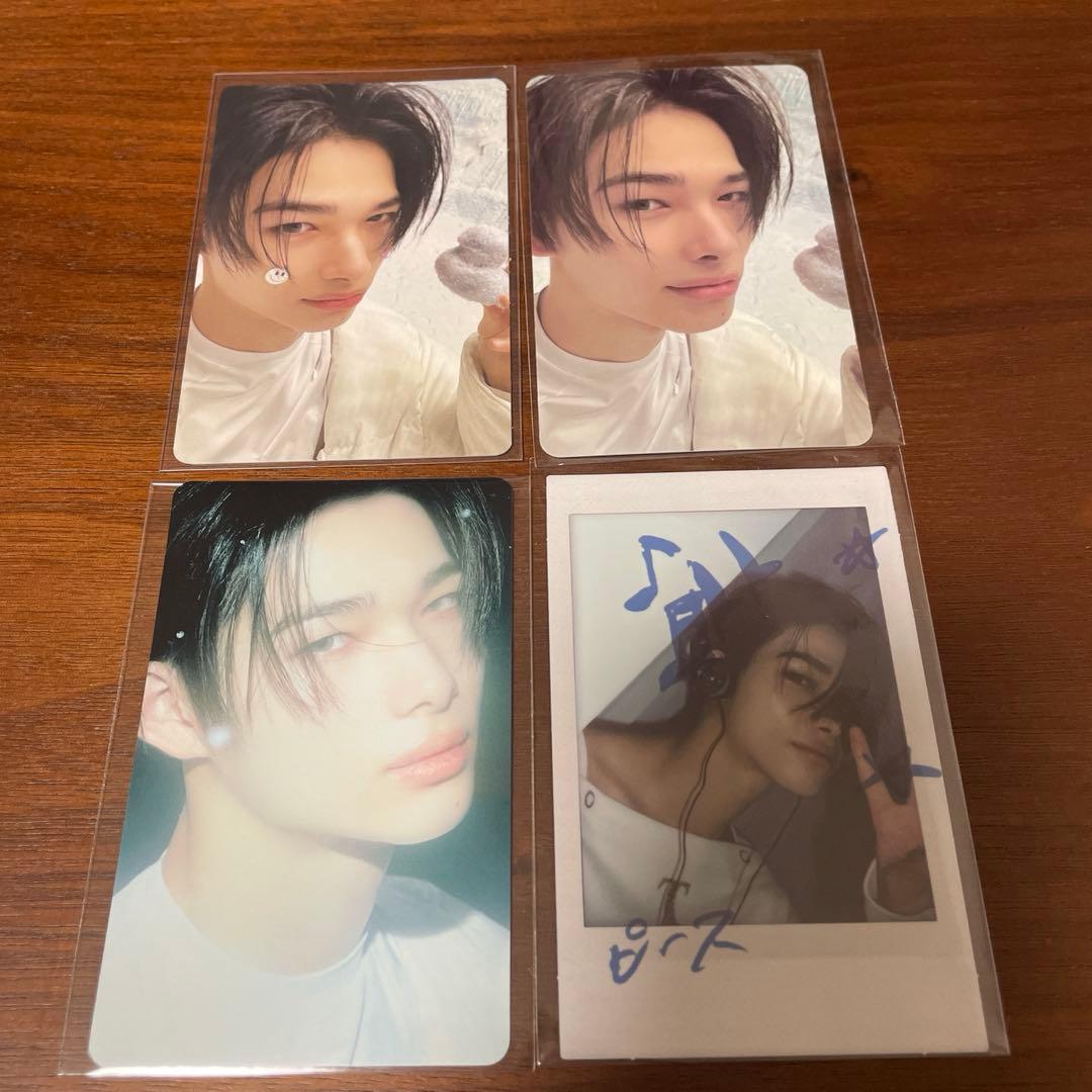 ENHYPEN ニキ daydream トレカ 4枚セット - メルカリ