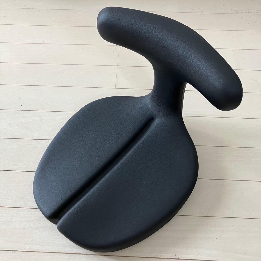 アーユル・チェア　メディカルシート　黒　ブラック