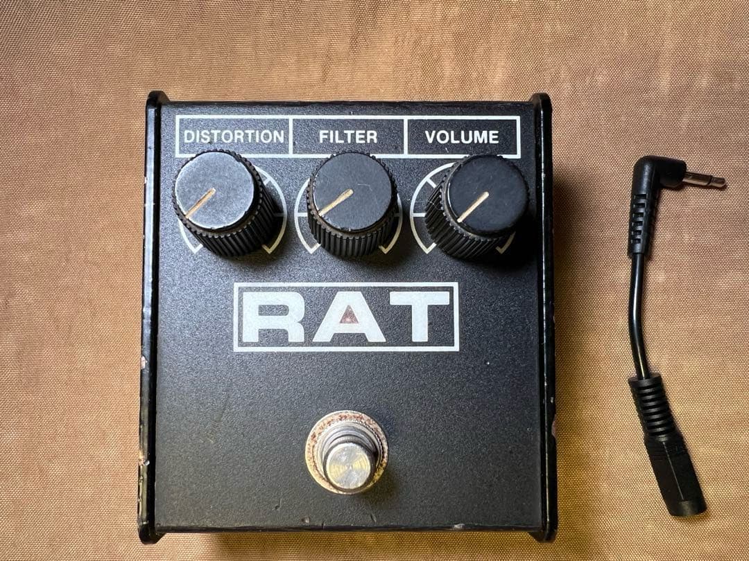 Pro Co RAT2 1992年 Motorola LM308N USA 希少