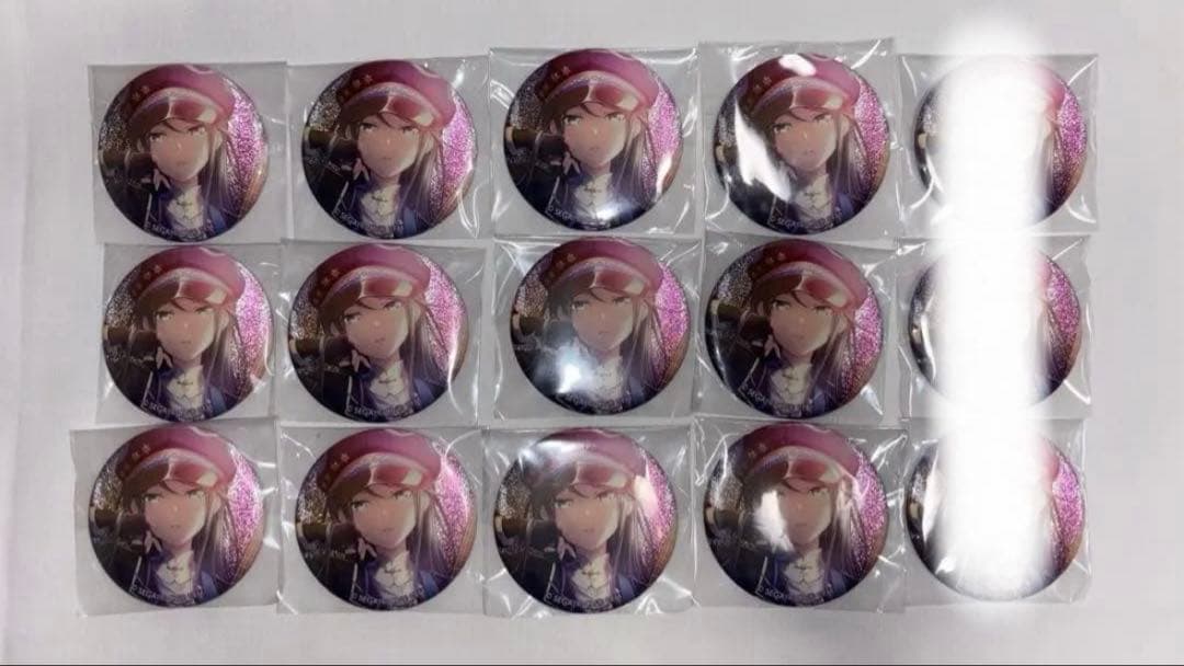 プロセカ グリ缶 12C 軍服 星乃一歌 - メルカリ