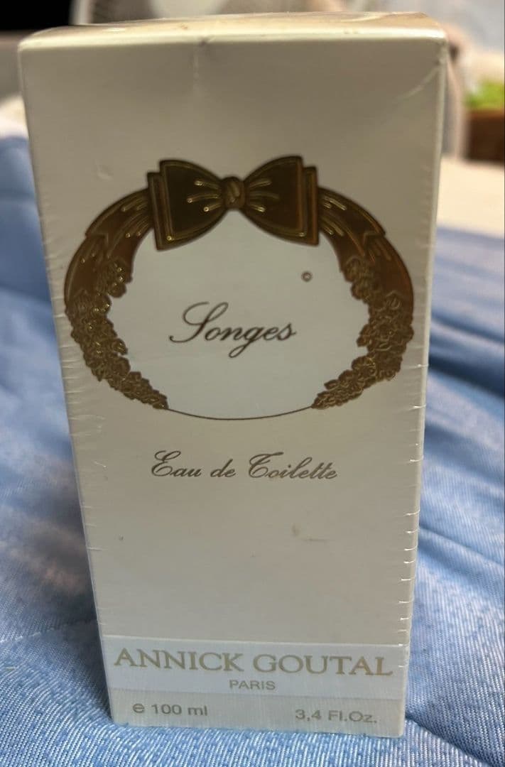 新品未開封　アニックグタール　ソンジュ オードトワレ 100ml