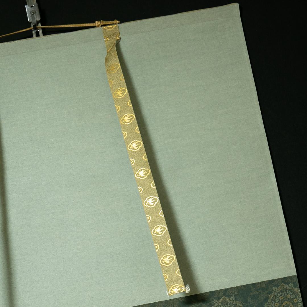 掛軸-1723 佐竹本三十六歌仙 小野小町 在原業平 伊勢 伊藤嘉晃監修