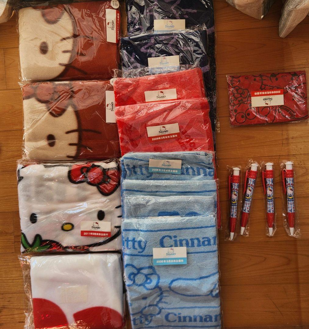 サンリオ株主優待