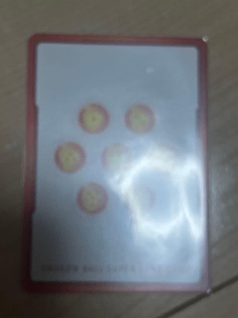 ドラゴンボールフュージョンワールド 人造人間18号 エナジーマーカー