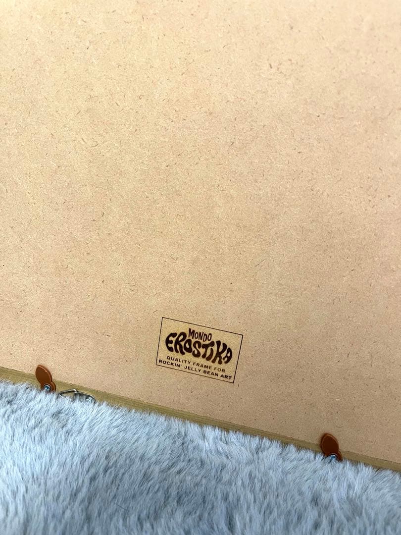 ロッキンジェリービーン けっこう仮面 vs キューティーハニー ポスター