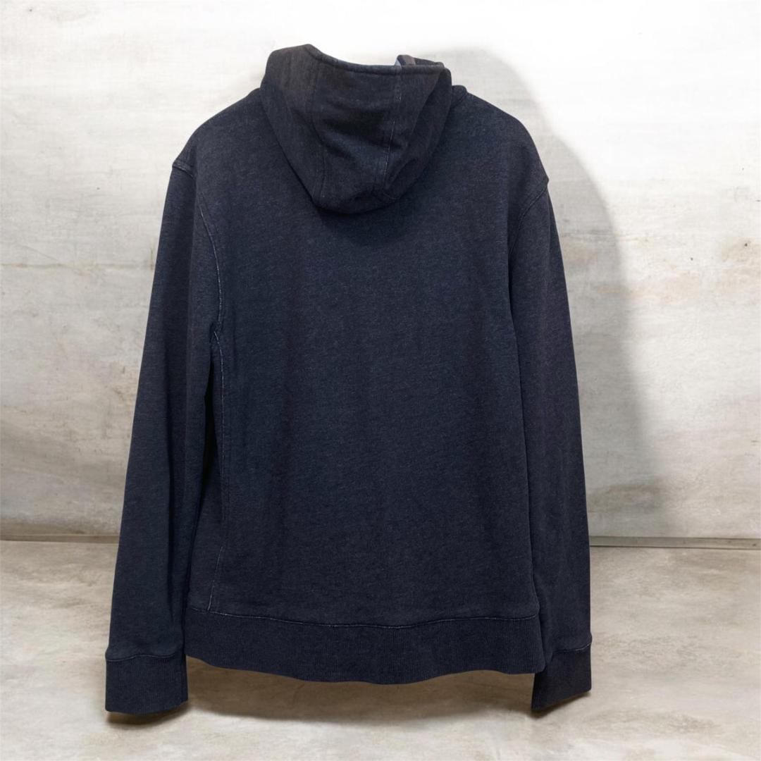 BURBERRY BLACK LABEL ラビットファー付きパーカー サイズ2 - メルカリ