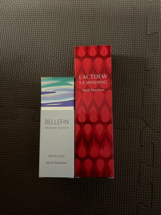 ヤクルト化粧品　セット