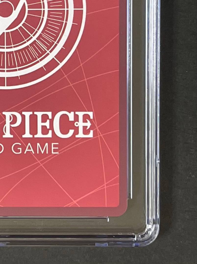 GEM MINT 10】ルフィ リミテッド コレクションBASE SHOP限定 - メルカリ