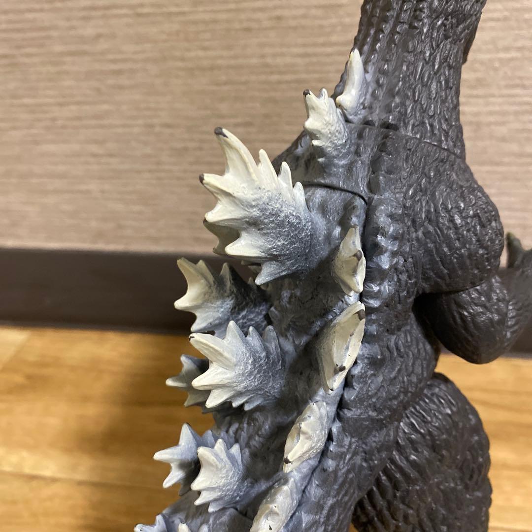 ムービーモンスターシリーズ カイザーギドラ&ゴジラ2004 セット - メルカリ