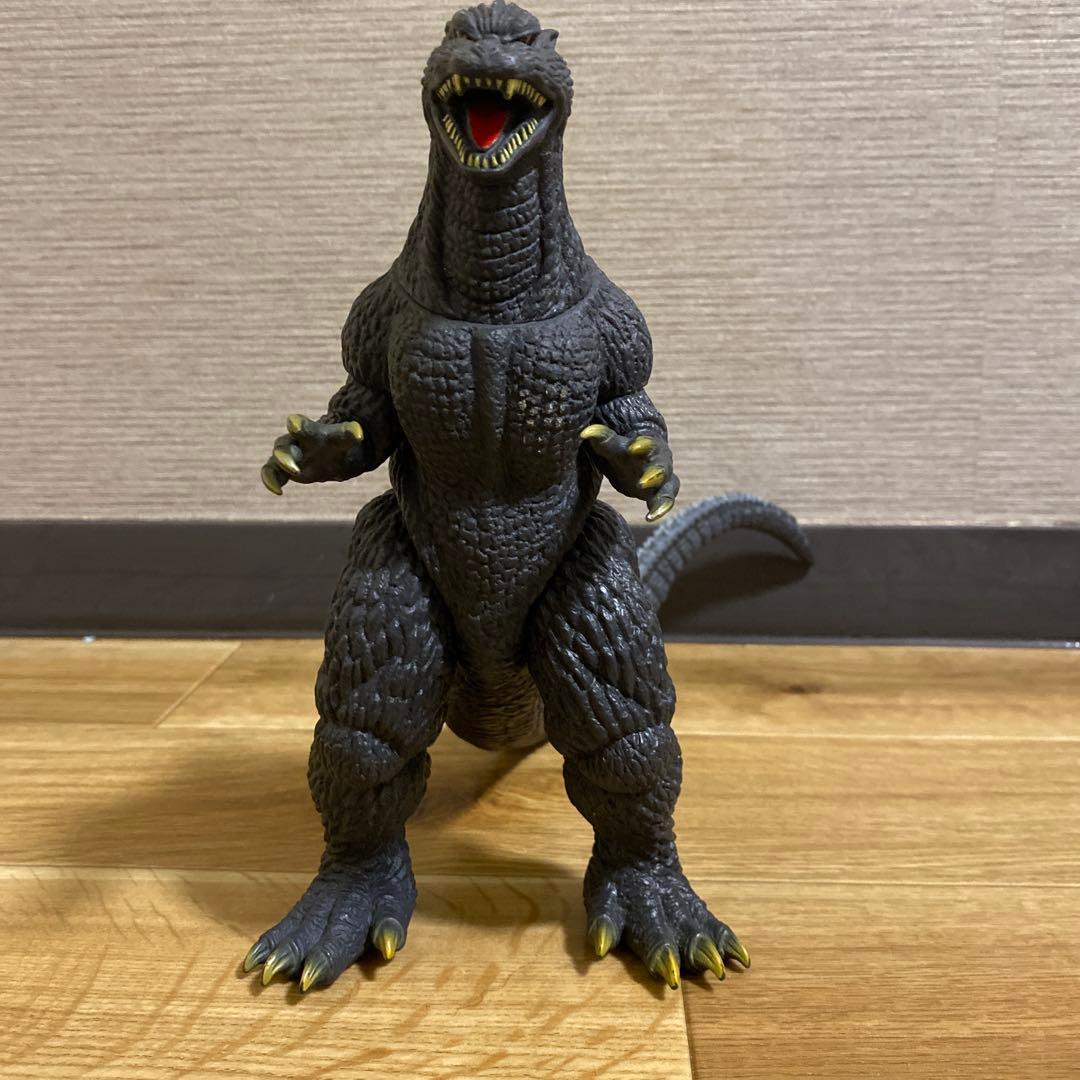 ムービーモンスターシリーズ カイザーギドラ&ゴジラ2004 セット - メルカリ