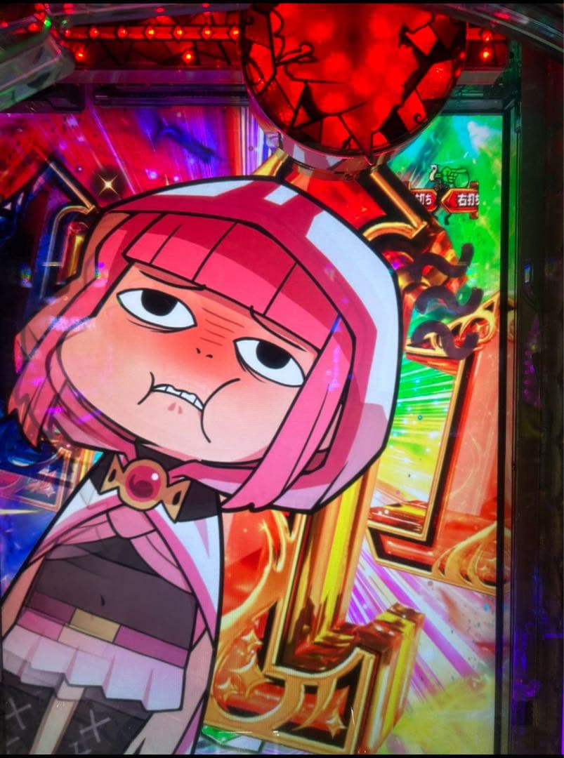 たぬきち。様専用！スマパチ マギレコ 399実機！ オプション追加