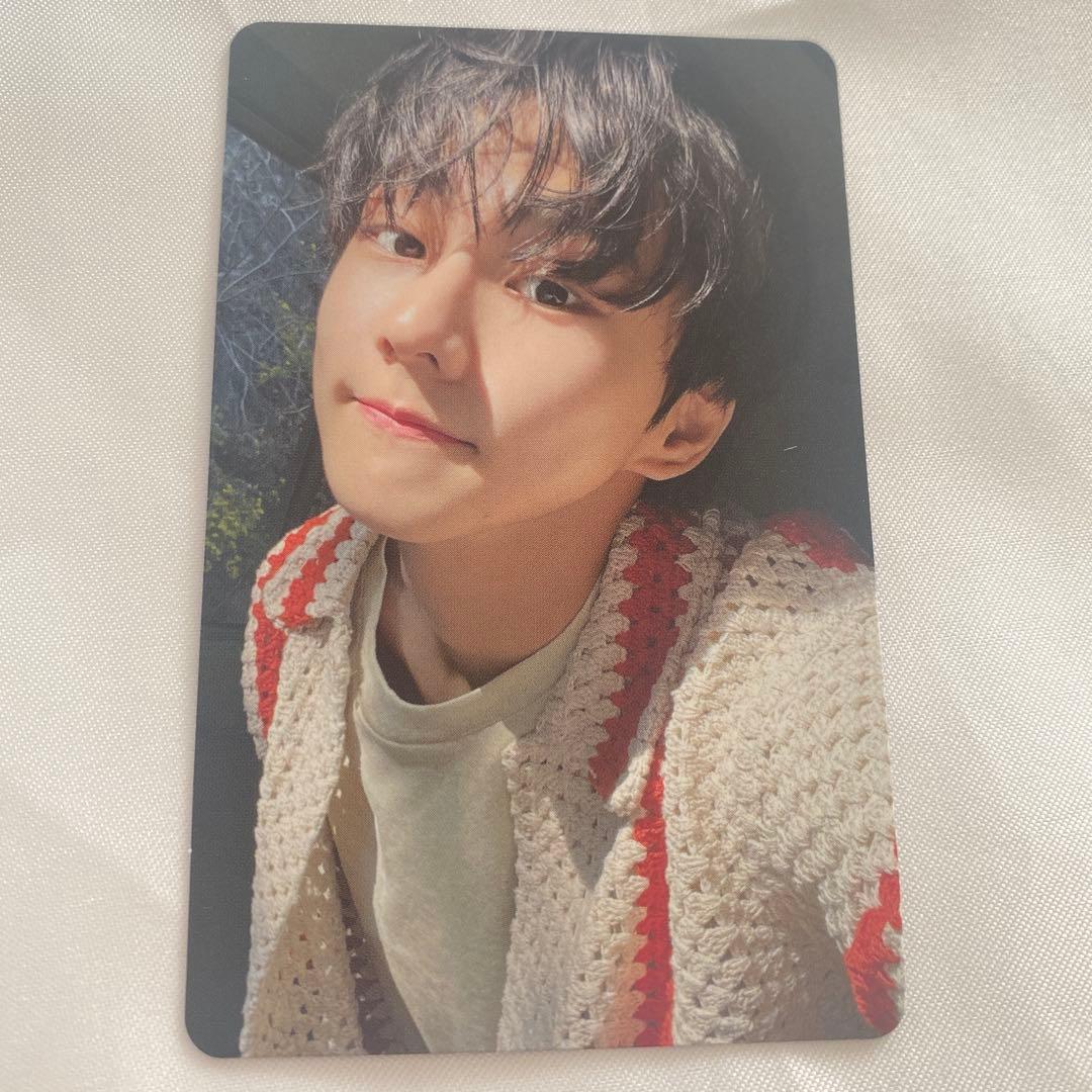 ENHYPENジョンウォン トレカ - メルカリ