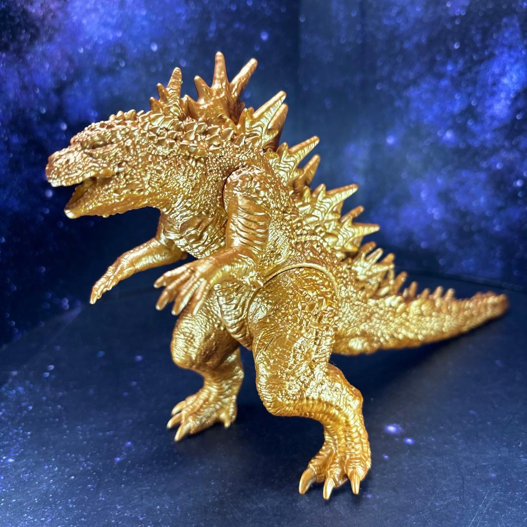 ゴジラ(2023) 呉爾羅★メモリアルゴールドver.★セブンネット限定★箱入り