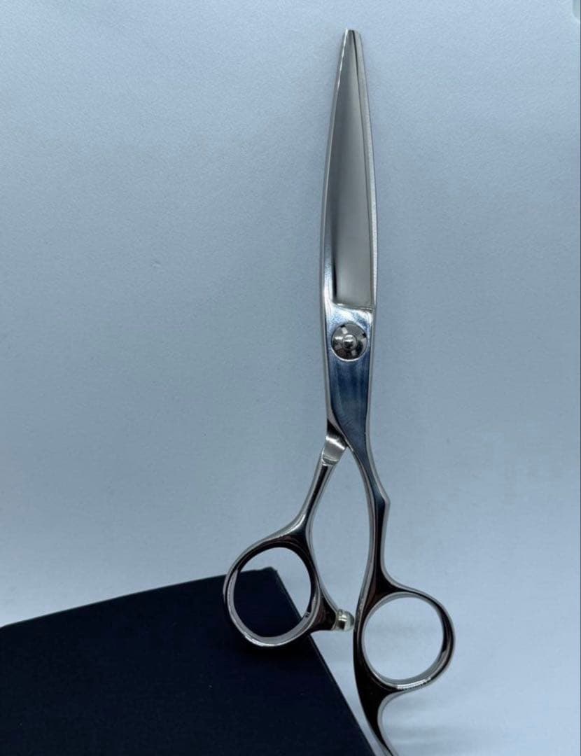 Alさま専用●V金10号コバルトシザー6インチ●美容●理容