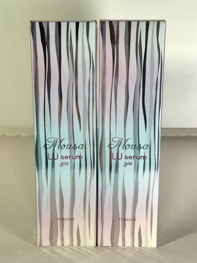 フォーデイズ・ムーサLUセラムgia ムーサ LU・セラム gia│核酸のフォーデイズ（FORDAYS）
