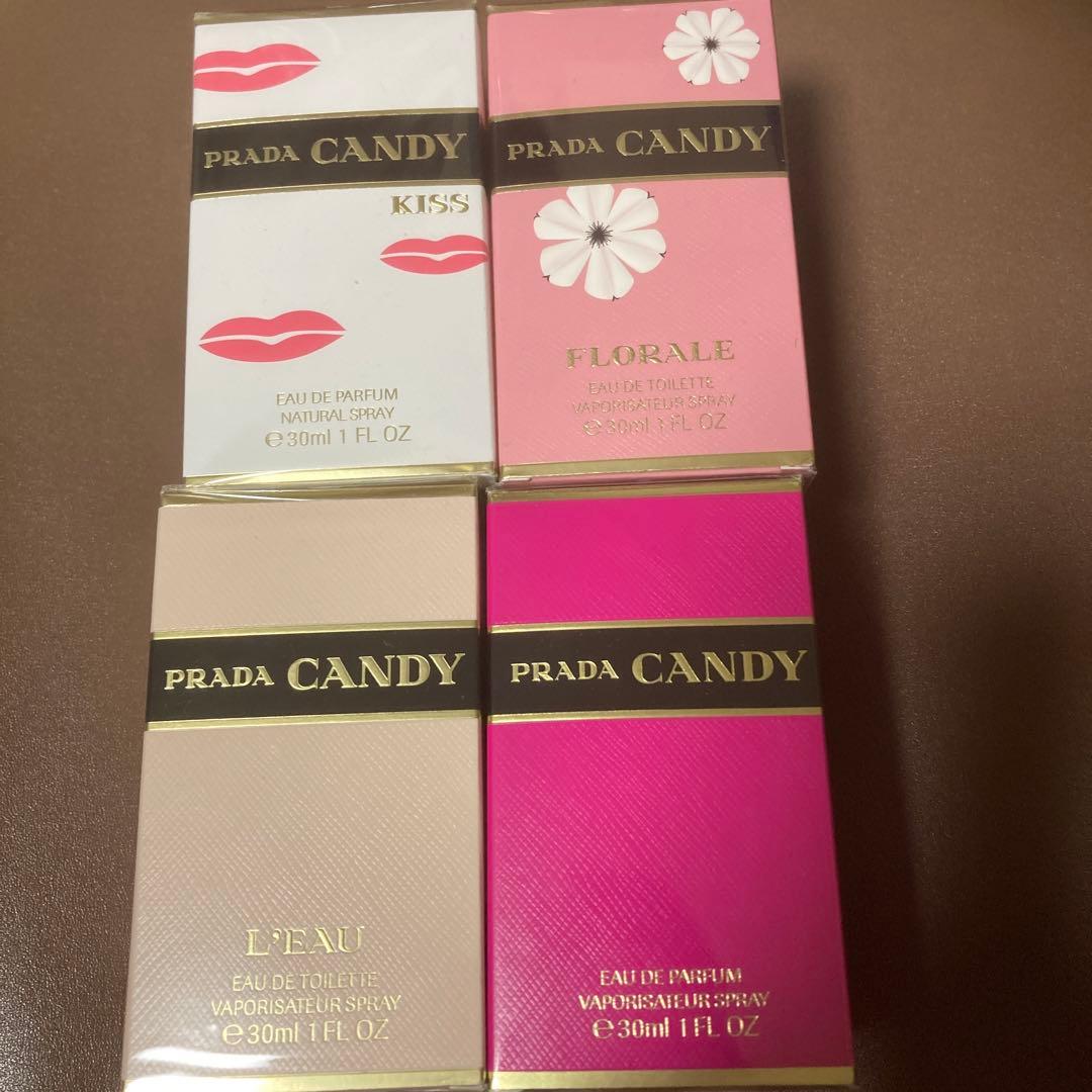 値下げ❕PRADA CANDY香水セット