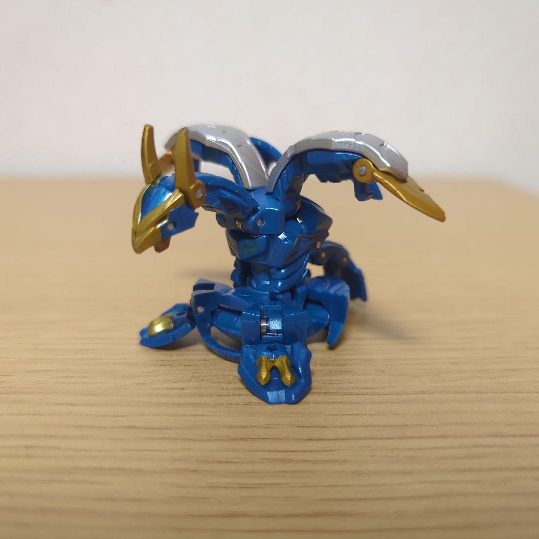 爆丸 鳳ガノレーダ ブルーver.