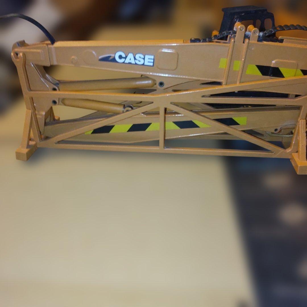 CASE CX8000 解体機 1/50