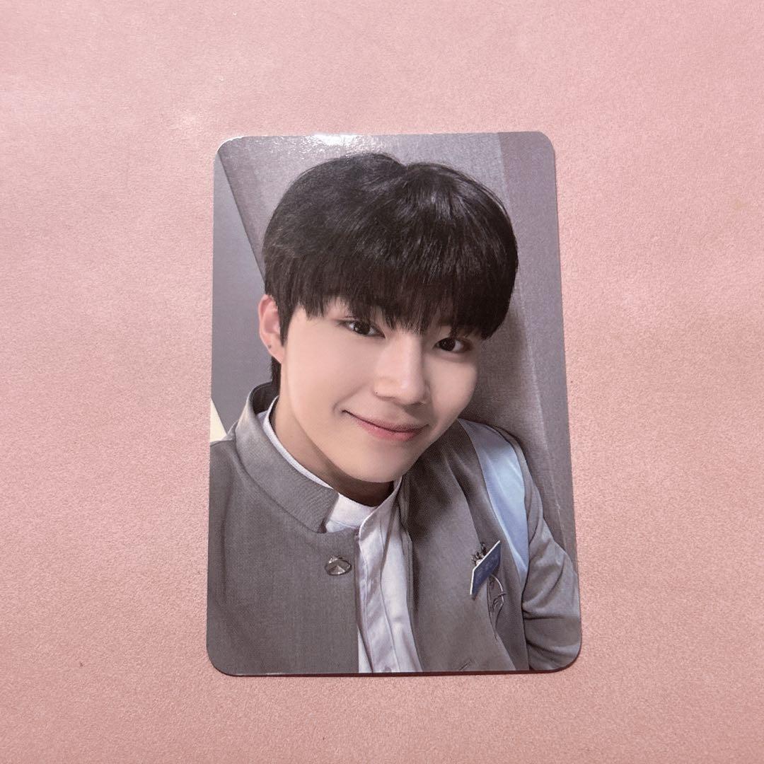 ZEROBASEONE ゴヌク ファイナル トレカ - メルカリ