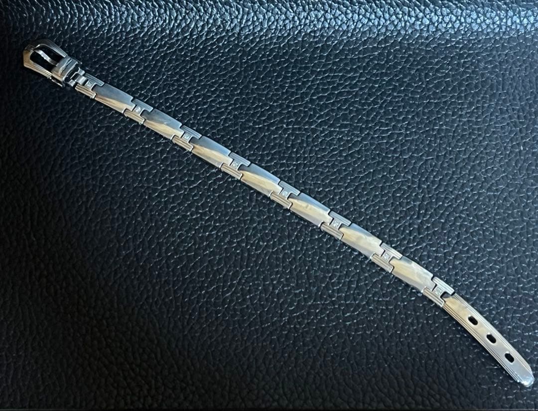 Leda SILMA SPORTS レダシルマ ダイヤ ブレスレット