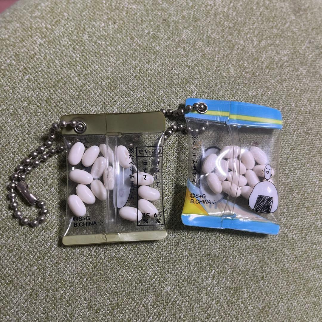 ギンシャリさん タイマイ氏 平成レトロ チャーム サンエックス