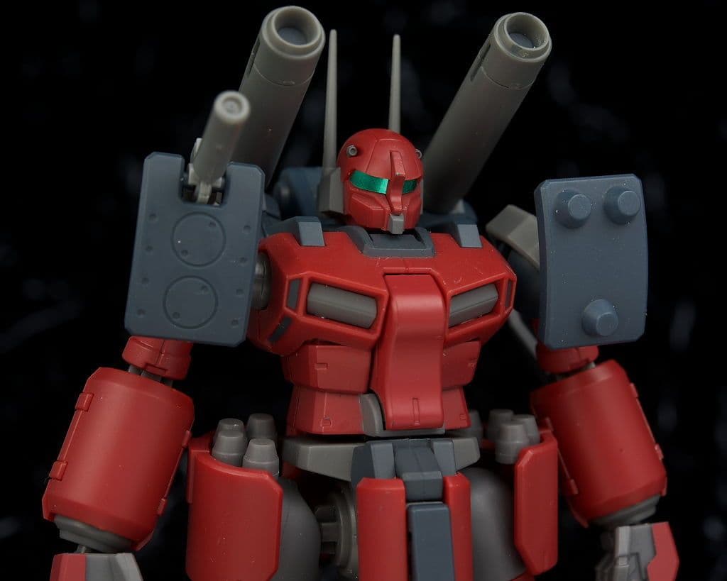 ROBOT魂（Ka signature）ガンキャノン・ディテクター（MSV版） - メルカリ