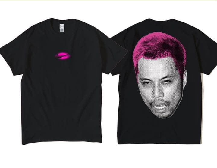 スサシ spark!!sound!!show!! ユーキMAN Tシャツ XL - メルカリ