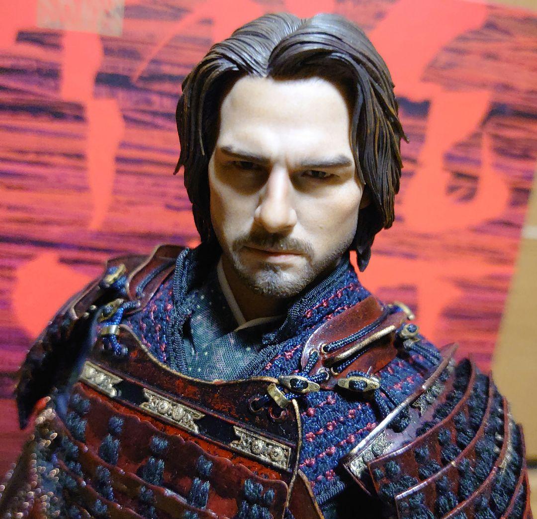 JIUANN studio ラストサムライ 1/6 フィギュア ホットトイズ系