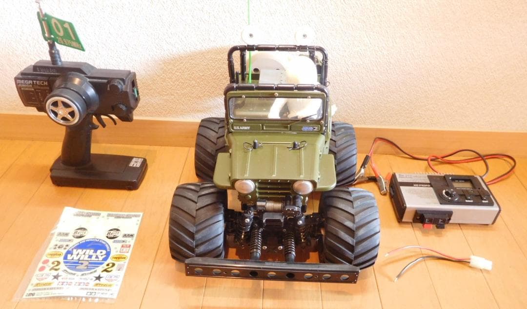 ワイルドウイリー2とその他　まとめ売り⑪