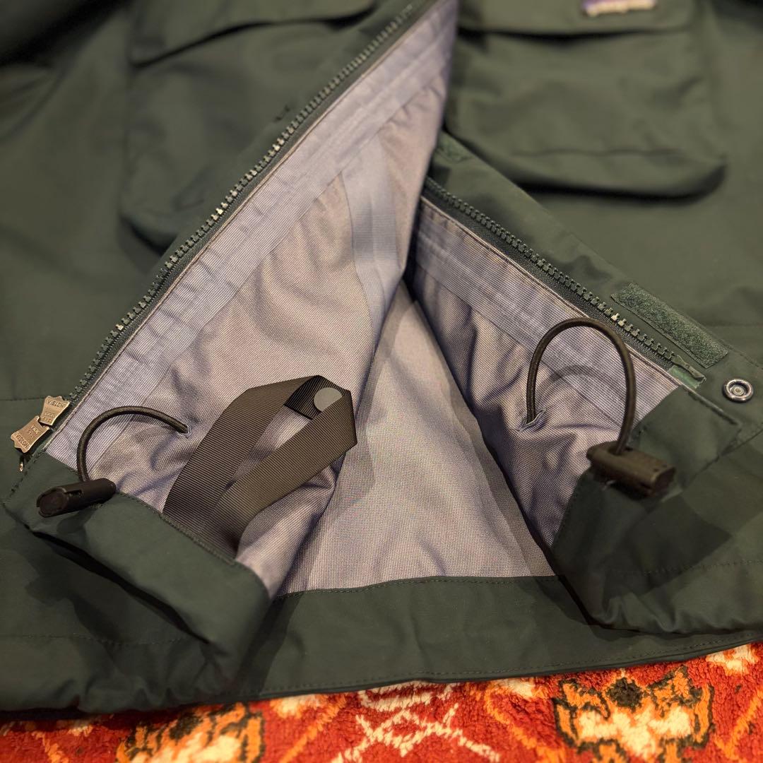 2001 patagonia SST JACKET 81785 サイズL - メルカリ