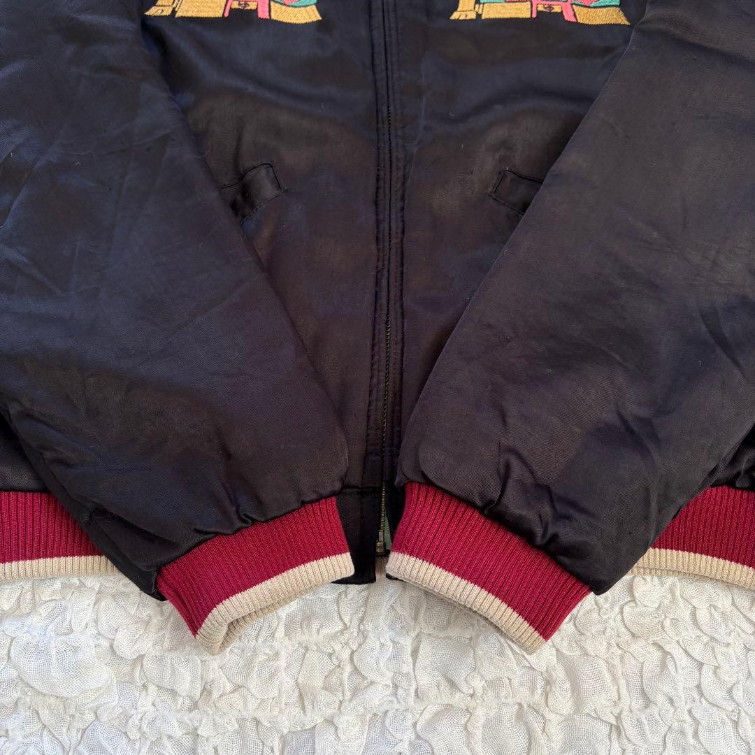 スタジオジブリ GBL 千と千尋の神隠し スカジャン M - メルカリ