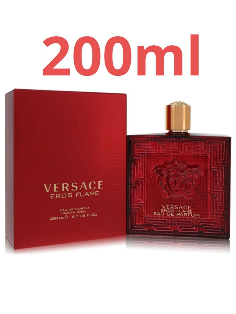 200ml VERSACE EROS FLAMEヴェルサーチェ エロス フレイム