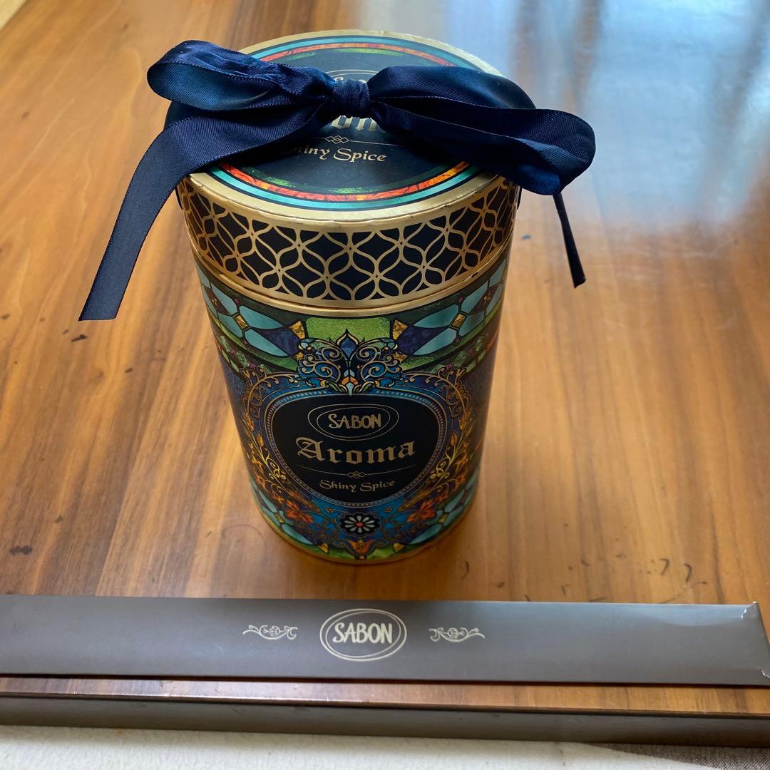 売り切り！SABON アロマ450ml ミスティークシャイン