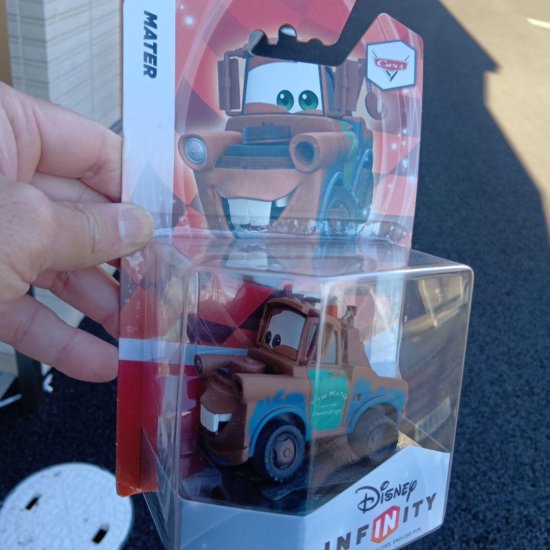 Disney Infinity キャラクターセット まとめ売り！お得！ disney