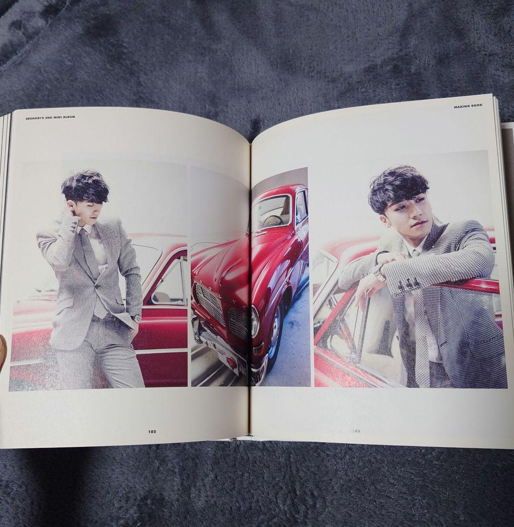 BIGBANG スンリ】セット - メルカリ