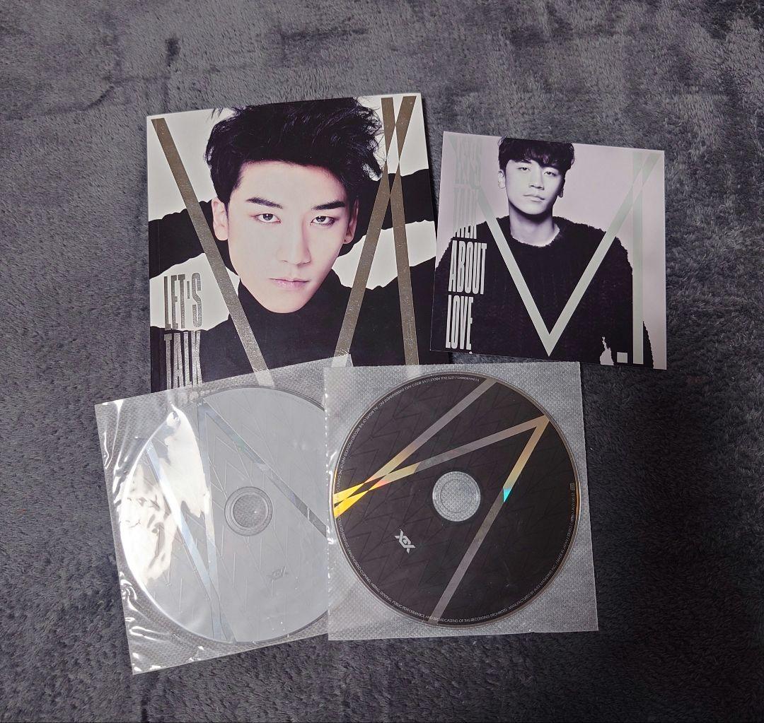 BIGBANG スンリ】セット - メルカリ