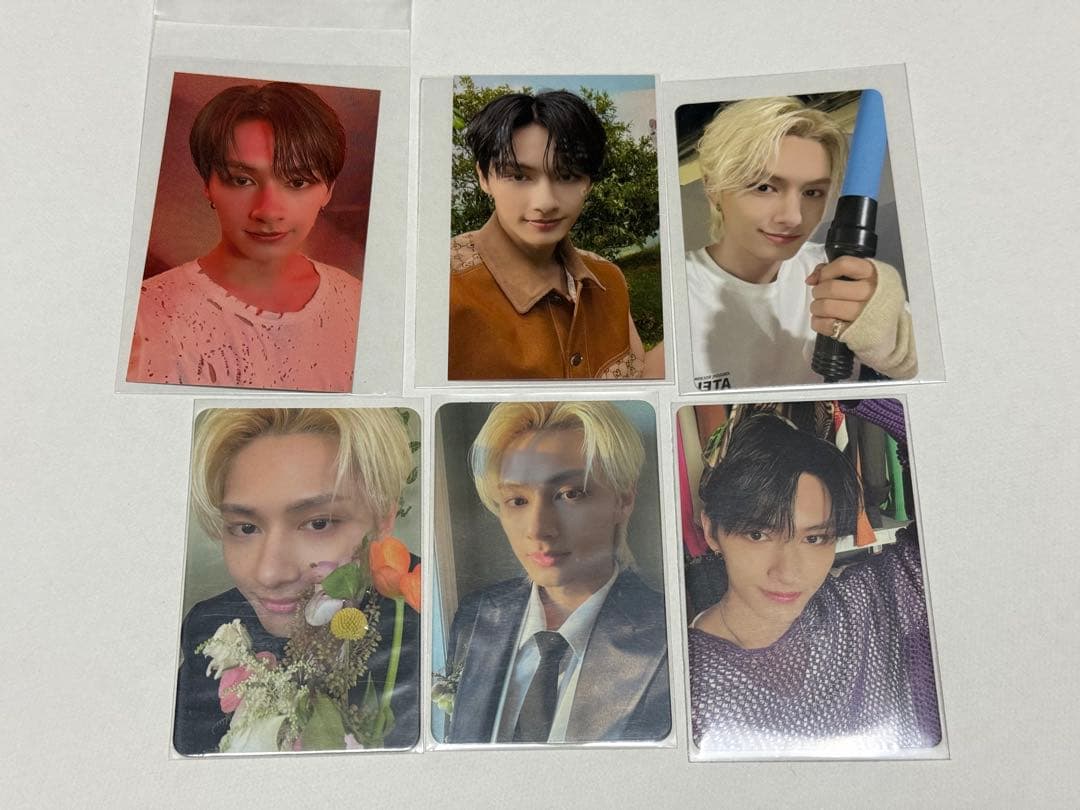 SEVENTEEN ジュン トレカ まとめ - メルカリ