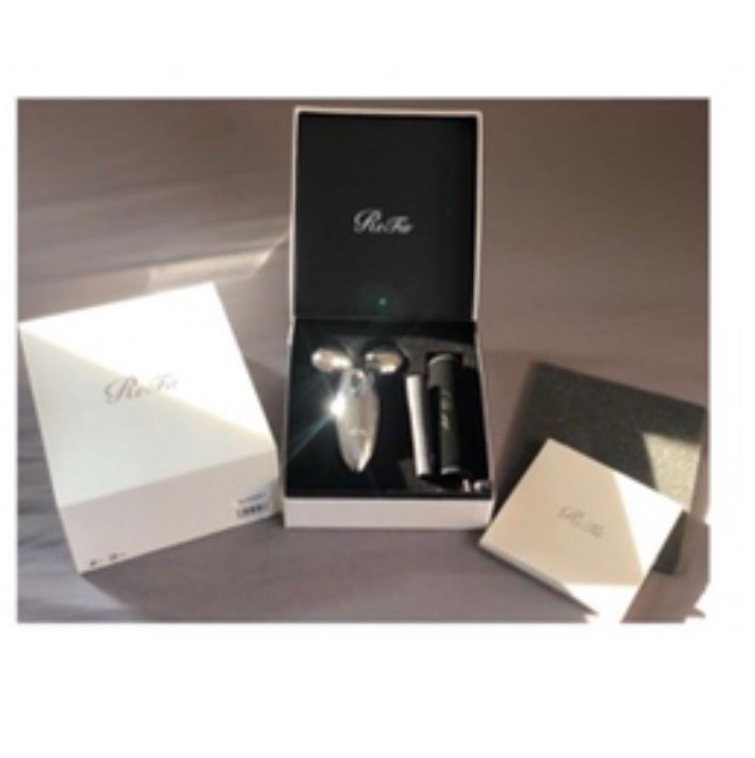 Refa リファ カッサ 美顔器