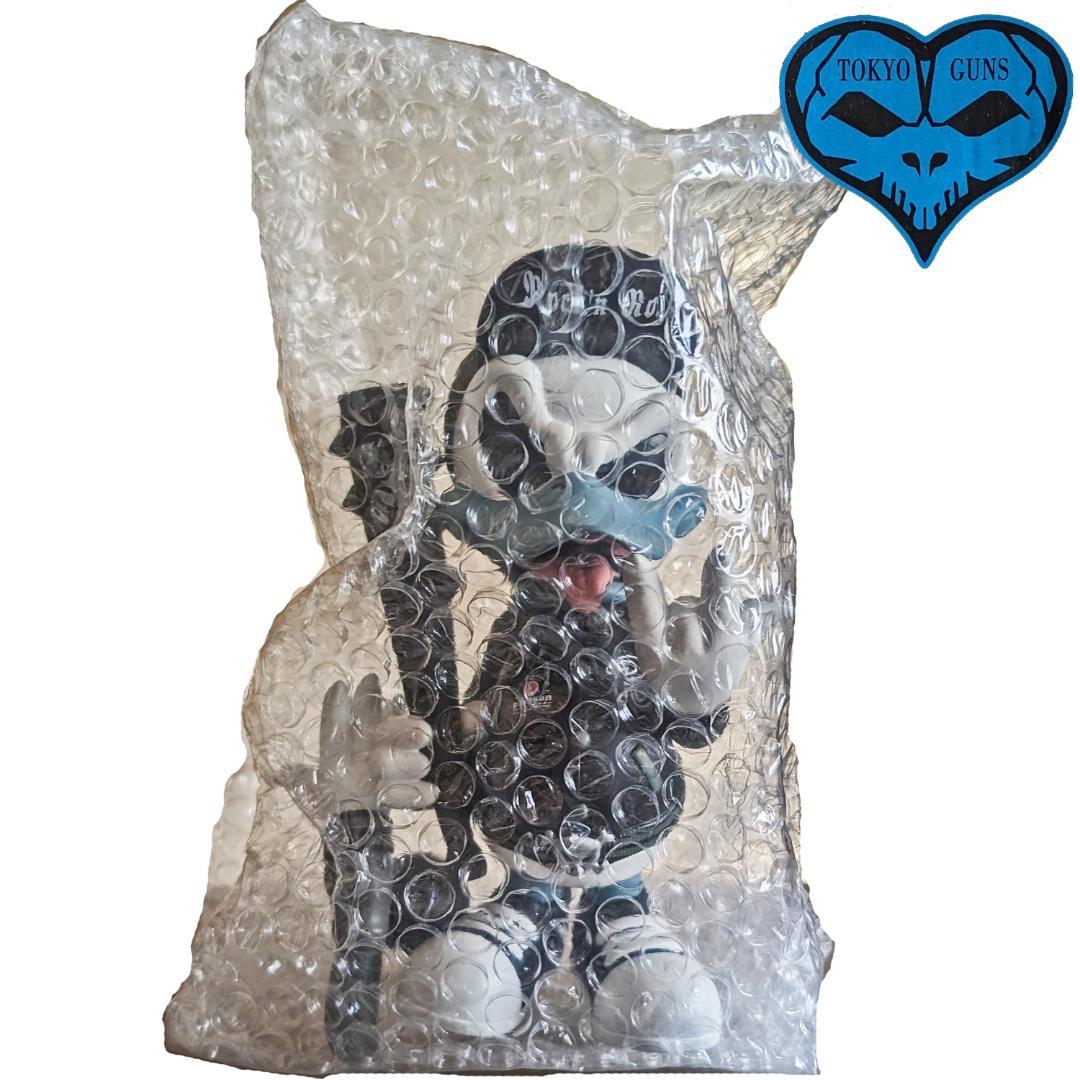 新品未使用 TOKYOGUNS クワッカー フィギュア