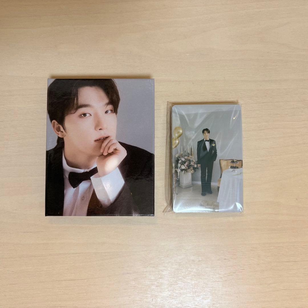 SEVENTEEN DINO イチャン トレカセット - メルカリ